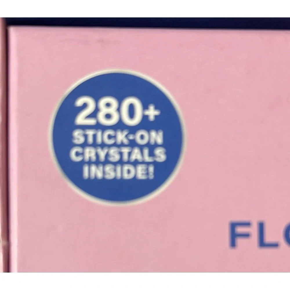 hinkler play Floral Bouquet Crystal Edition 500 Piece Jigsaw Puzzle 24